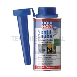 Liqui Moly Ventil-Sauber Benzinmotoren - 150 ml