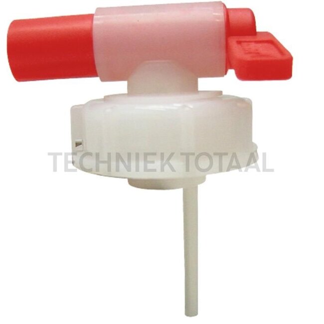 WEICON Metering valve - 15831001