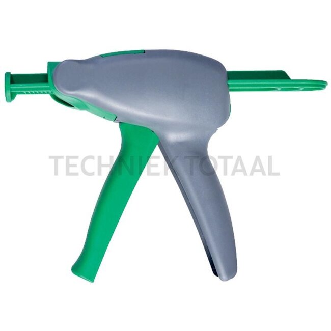 PETEC Kitpistool voor 50 ml dubbelpatroon - 50098502, 98502