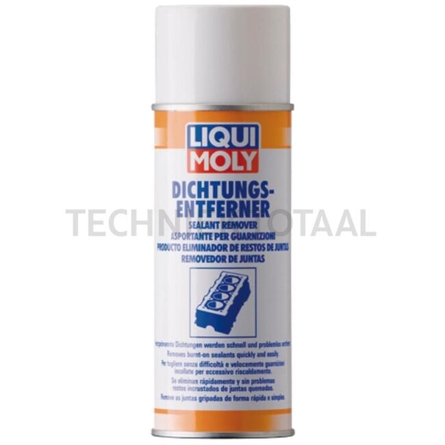 Liqui Moly Seal remover - 300 ml aerosol can
