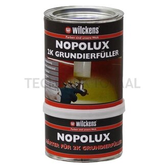 GRANIT 2-Komponentenvorlack - 500 ml + 100 ml Härter-Lösung