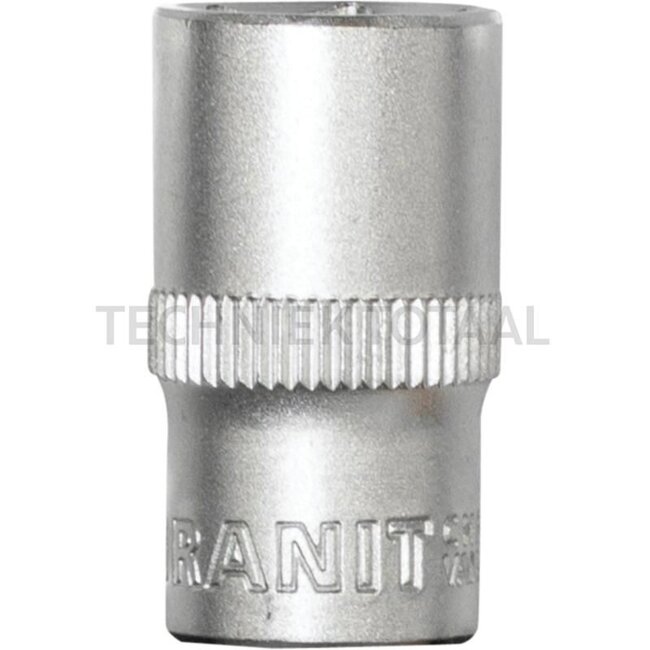 GRANIT BLACK EDITION 1/4" socket, 10 mm - 7-301061