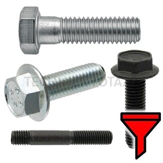 GRANIT Cylinder head bolt M8x45 DIN 912