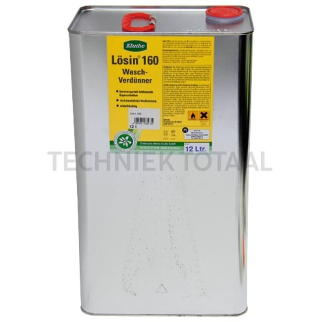 GRANIT Nitro-Verdünnung - 30 l Kanister - 14300120719