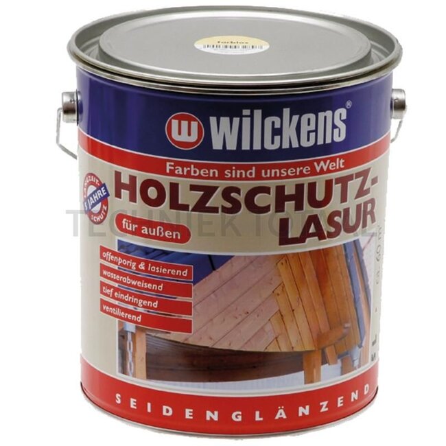 GRANIT Wilckens wood protection varnish - 5 l tin - 16719700090
