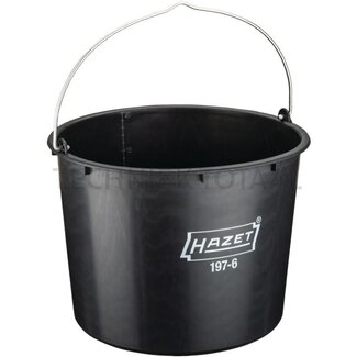 Hazet Construction bucket 20 L