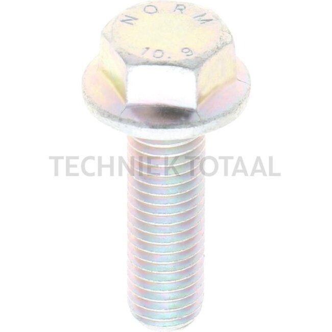 GRANIT Hexagon head bolt with flange M12x40