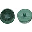 Hazet Replacement bristle grinder set 2-piece, green - 9033-11-050/2 - 9033-11-050/2