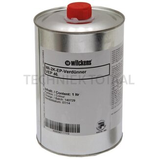 GRANIT NOPOLUX 2-componenten verdunner - 1 liter