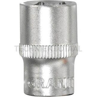 GRANIT BLACK EDITION 1/4" socket, 11 mm