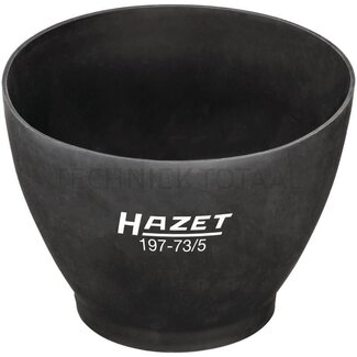 Hazet Plaster cup VE5 - 5 pcs.