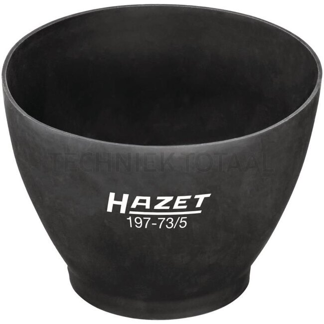 Hazet Plaster cup VE5 - 5 pcs. - 197-73/5 - 197-73/5