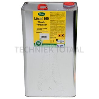 GRANIT Ontvetter - 12 liter jerrycan