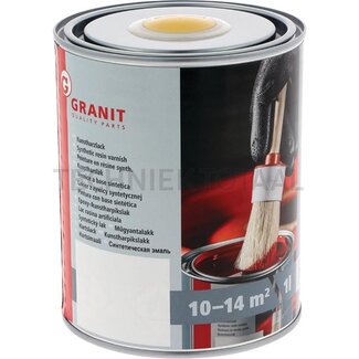 GRANIT Lack Agromec maisgelb - 1 Liter Dose