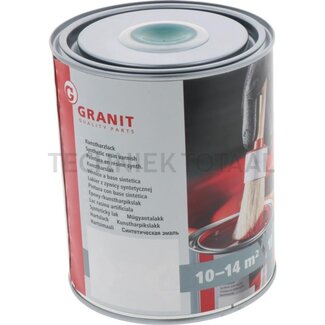 GRANIT Lack Blumhardt türkis - 1 Liter Dose