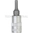 KS Tools 1/4" bit socket for hexagon socket screw - 9171435 - Referentienr.: 917.1435