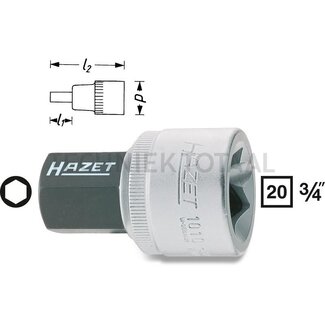 Hazet Screwdriver insert