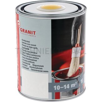 GRANIT Lack AGM gelb - 1 Liter Dose