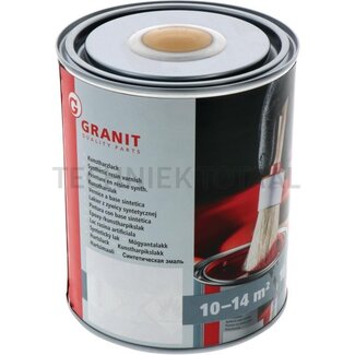 GRANIT Lack Caterpillar gelb - 1 Liter Dose
