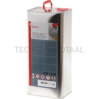 GRANIT Diluant à base de résine synthétique