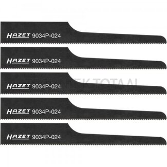 Hazet Jigsaw blade set