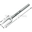 Hazet Removal and assembly fork - 1780-23 - 1780-23