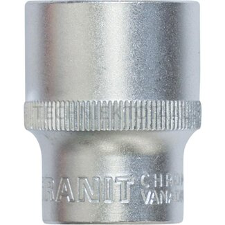 GRANIT BLACK EDITION 1/2" socket, 24 mm