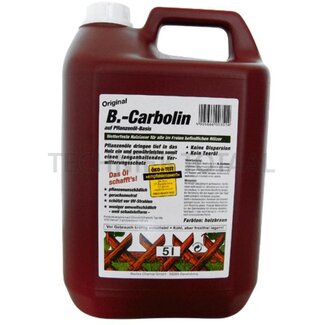 GRANIT B-Carbolin donkerbruin 10 liter - 10 l