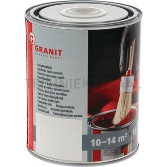GRANIT Lack Fahr silber - 1 Liter Dose
