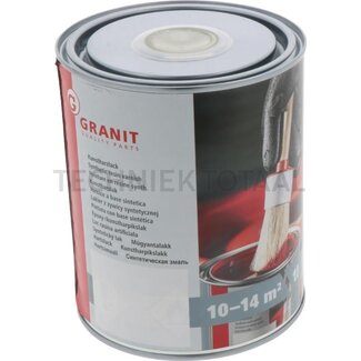 GRANIT Lack Ford nebelgrau - 1 Liter Dose