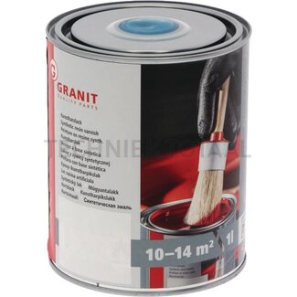 GRANIT Verf Fordson blauw - 1 liter blik