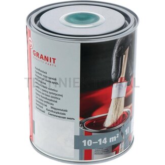 GRANIT Lack Fendt karibik Xylon - 1 Liter Dose