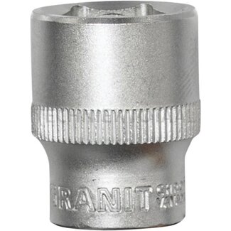 GRANIT BLACK EDITION 1/4" socket, 14 mm