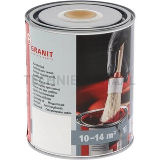 GRANIT Verf IHC beige - 1 liter blik