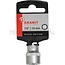 GRANIT BLACK EDITION 1/4" socket, 14 mm