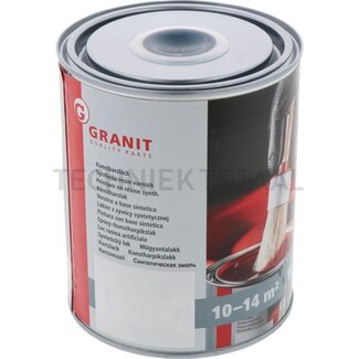 GRANIT Verf Kubota blauw - 1 liter blik