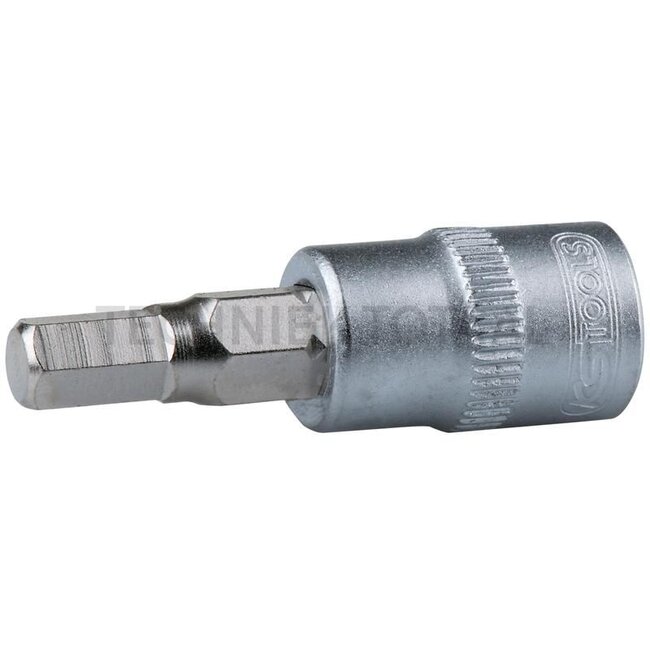 KS Tools 1/4" bit socket for hexagon socket screw - 9111440 - Referentienr.: 911.1440