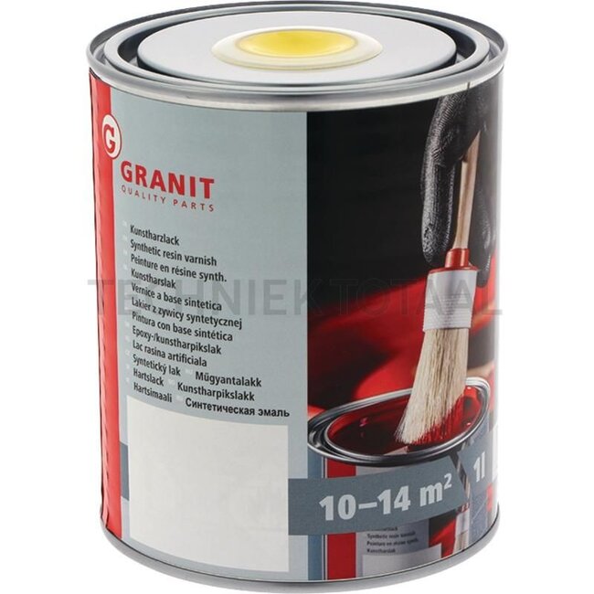 GRANIT Amazone yellow - 1 l tin - 270120131