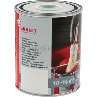 GRANIT Lack Farmtech patinagrün - 1 Liter Dose