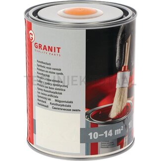 GRANIT Lack Fendt orange - 1 Liter Dose