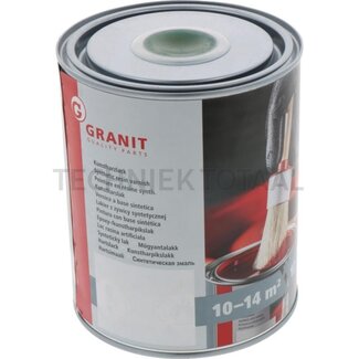 GRANIT Lack Fliegl dunkelgrün - 1 Liter Dose
