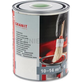 GRANIT Lack Hassia grün neu - 1 Liter Dose