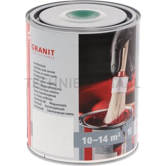 GRANIT Lack Kverneland grün - 1 Liter Dose