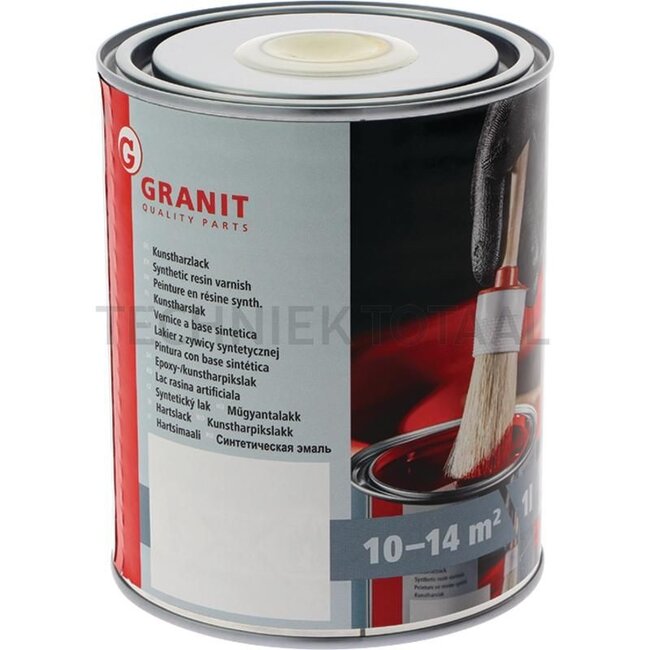 GRANIT Lamborghini weiß - 1 l Dose - 270122110