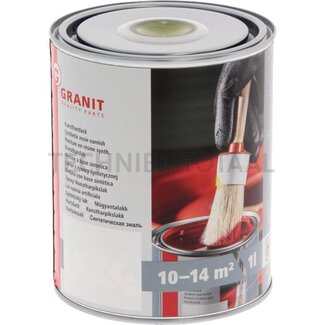 GRANIT Hürlimann lichtgroen - 1 liter blik - Kleur: Hürlimann lichtgroen, Inhoud: 1 liter blik