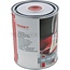 GRANIT Verf Lindner rood nieuw - 1 liter blik