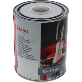 GRANIT Lack Massey Ferguson steingrau - 1 Liter Dose