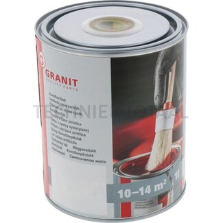 GRANIT Lack MB Trac gelbgrün - 1 Liter Dose