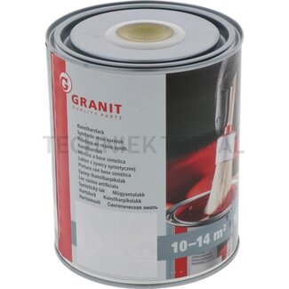 GRANIT Lack Fristein grün neu - 1 Liter Dose