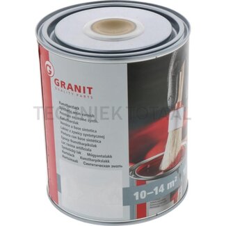 GRANIT Lack Krone braun - 1 Liter Dose